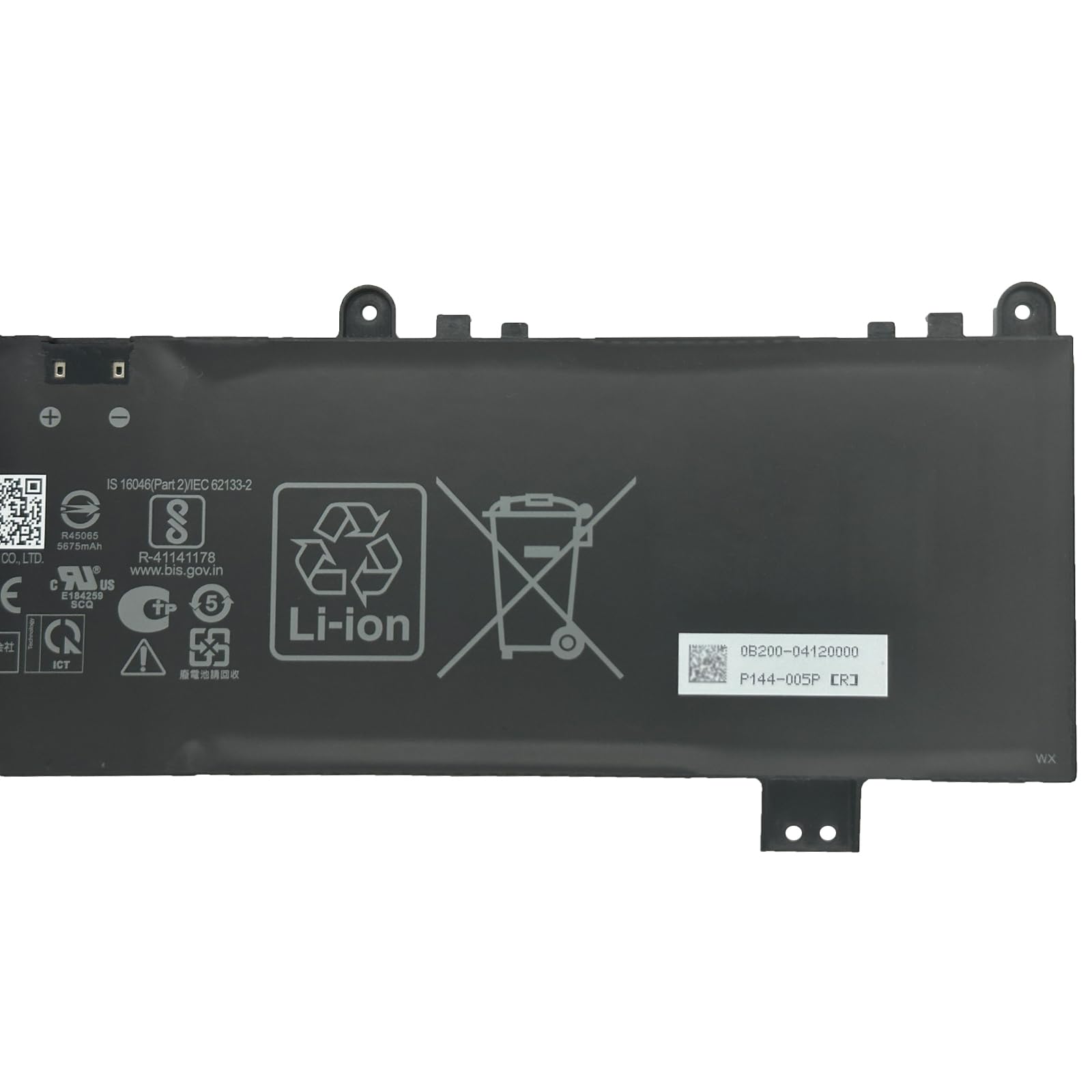 Amazon.com: EPYOBW C41N2103 Laptop Battery 90Wh 5845mAh 15.4V